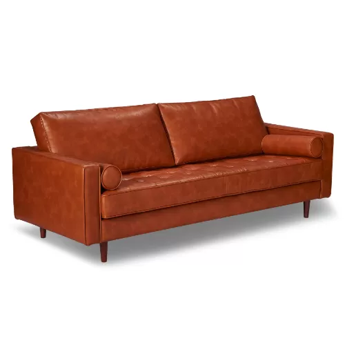 Ghế Sofa da cổ điển